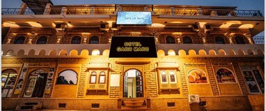 Hotel Garh Maru, Jaisalmer