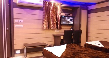 HOTEL GREAT WESTERN Room Type - Standard Room