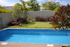 Nivasa Luxury Private Pool Villa Near Bangalore