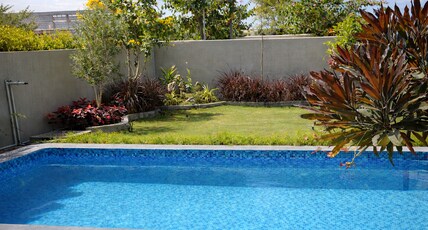 Nivasa Luxury Private Pool Villa Near Bangalore Room Type - Nivasa Luxury Private Pool Villa Near Bangalore