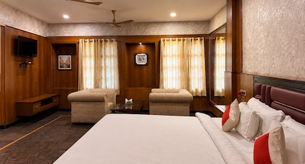 The Kalbin International Room Type - Suit Room The Kalbin International Room Type - Suit Room