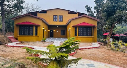 Devdhara Resort Room Type - Villa