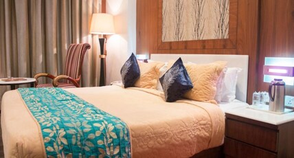 Hotel Dayal International Room Type - Deluxe Room