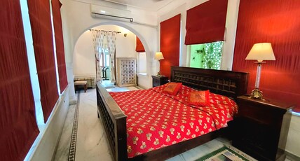 Barabagh Deogarh Room Type - Premium Suite