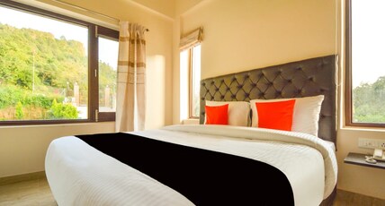 Nakshatra Resort Shimla (Kunihar) Room Type - Standard Room (AC)