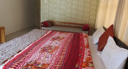 Upasana The Riverside Resort Room Type - STANDARD ROOM