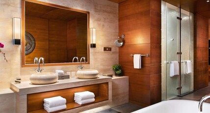 Raffles Hainan Room Type - Junior Bay Pool Suite