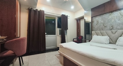 Hotel Draupadi Room Type - Super Deluxe Room Hotel Draupadi Room Type - Super Deluxe Room