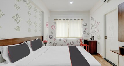 Capital O Prince Venue Room Type - Classic