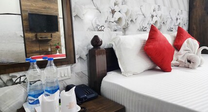 Anandaloke Residency Room Type - Standard Non AC Room with Free Wifi
