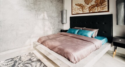 Novella Concept Hotel & Cafe Room Type - King Room With Sea View