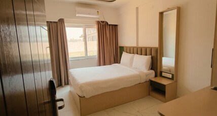 Le Roma Samsara Room Type - Deluxe Room