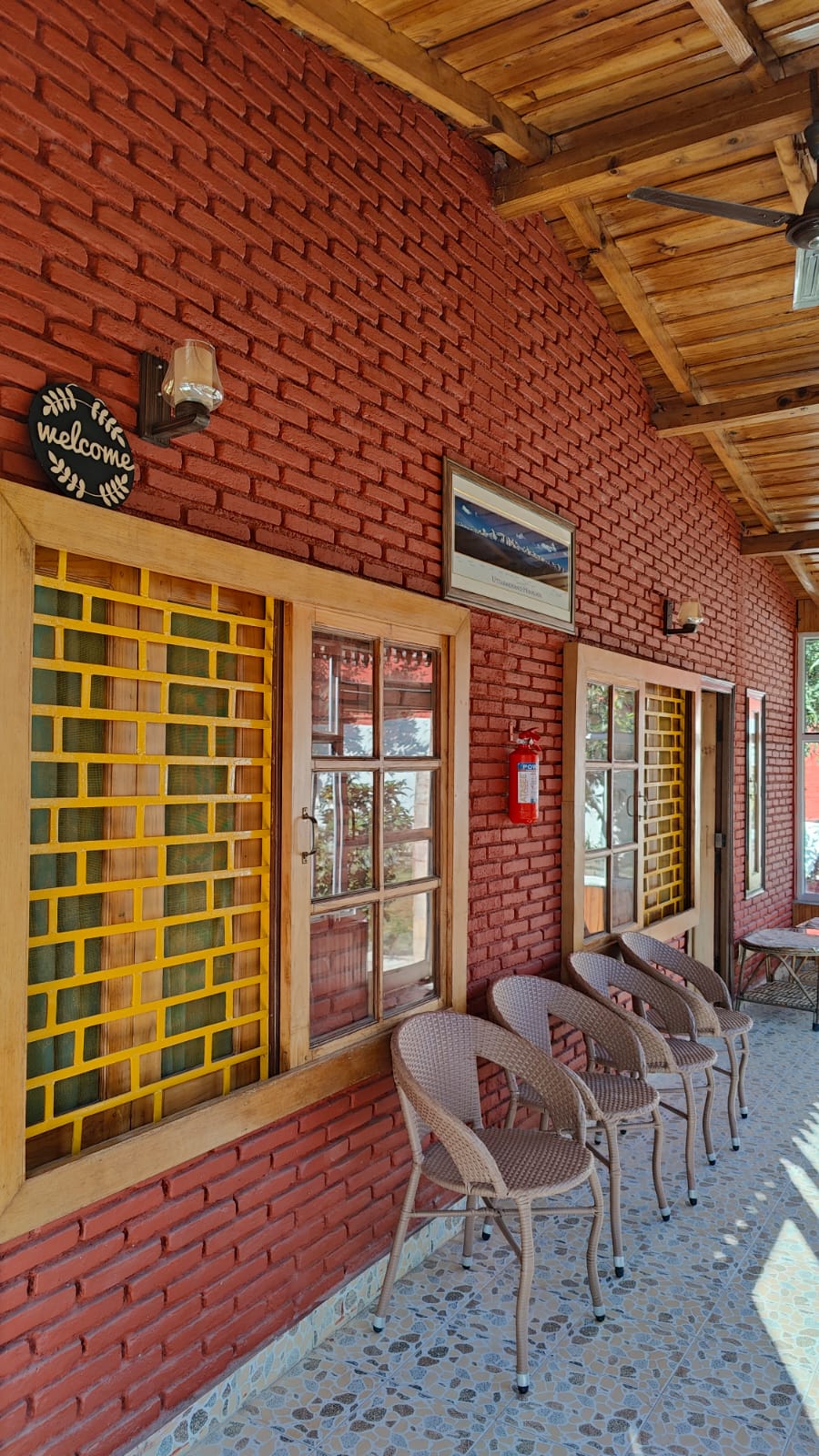 Rudraksha Villa, Bhimtal - Tap to explore photos