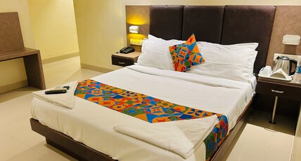 HOTEL HAITHAM GRAND Room Type - Deluxe Room