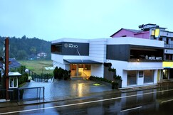 Rooms of hotel mayo
