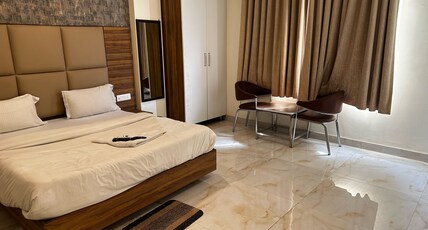 Hotel O Dhankush Room Type - Classic