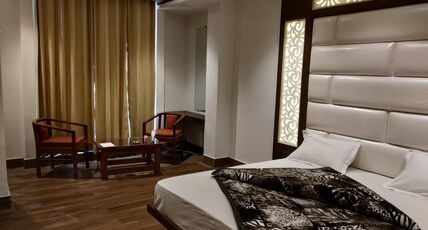 A STAR HOTEL Room Type - SUPER DELUXE CORPORATE ROOM