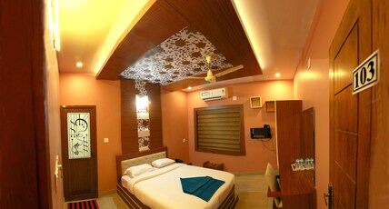 GATEWAY AIRPORT HOTEL Room Type - Standard Room