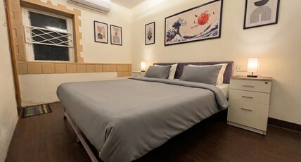 Hotel elevate suites Room Type - Deluxe AC room