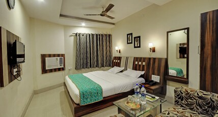 Hotel Anurag Room Type - Superior AC