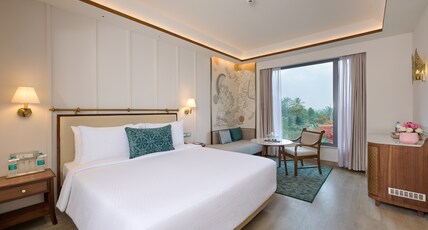 Prachi Sarovar Premiere Bhubaneshwar Room Type - Standard Double Room