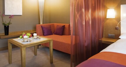 Movenpick Zurich Hotel Room Type - Premium King