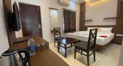 Dream Land View Resort Room Type - Executive Room With Balcony Dream Land View Resort Room Type - Executive Room With Balcony