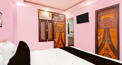 Hotel O Sky House Residency Room Type - Classic