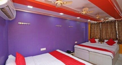 Sri Vinayak Residency Room Type - Deluxe Big