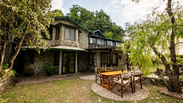 The Mountain Quail Hotel Pangot - Reviews, Photos & Offer