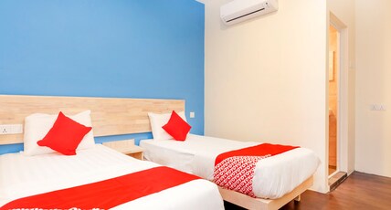 OYO 778 Bmw 2 Hotel Room Type - Standard Twin