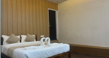 The grey stay - hostel & hotel Room Type - Standard double room