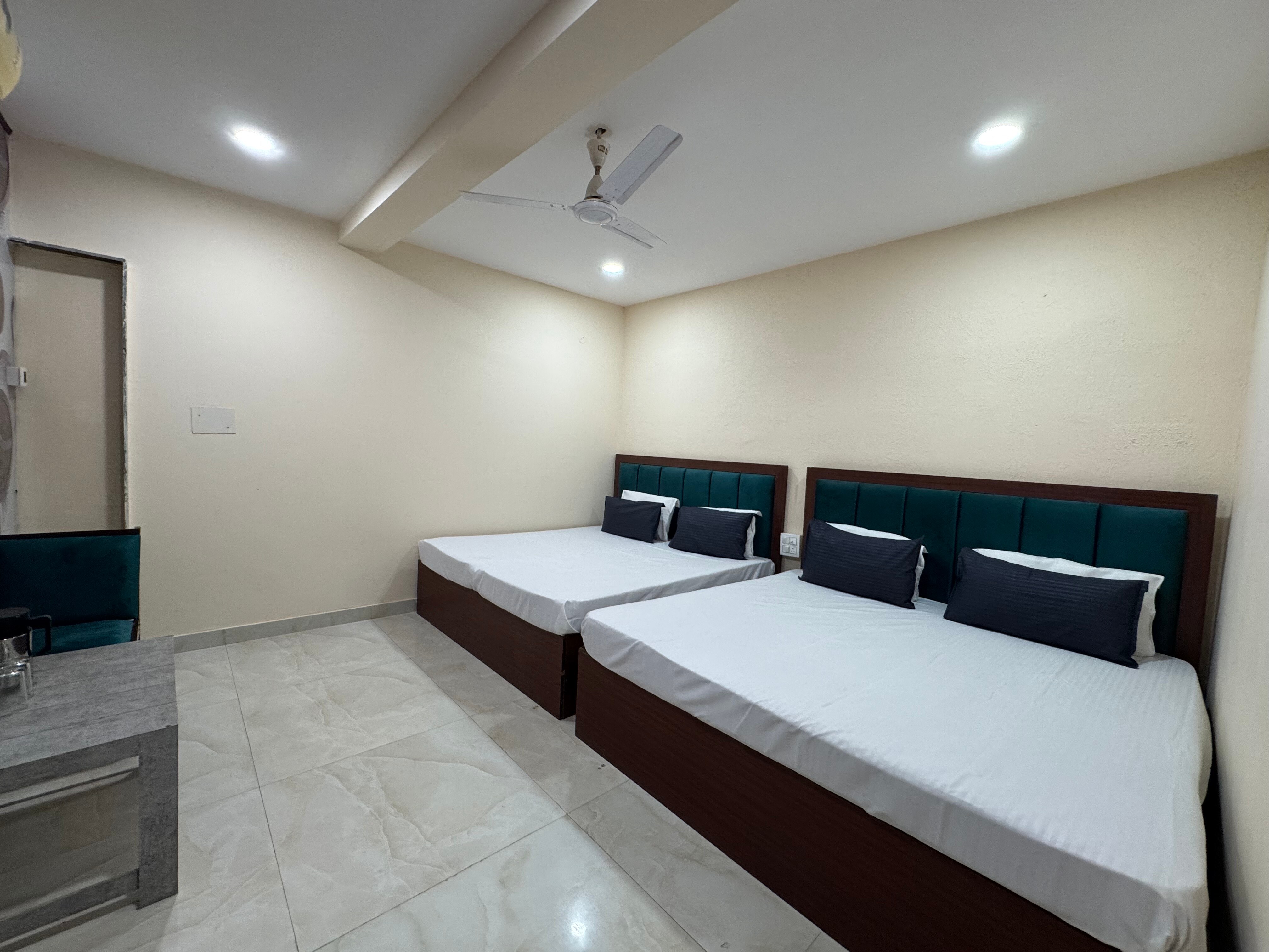 Hotel Sanskriti By T And M Hotels - Tap to explore photos