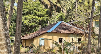 DaryaSarang EcoMotels Room Type - Beach Villa