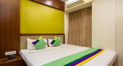 Treebo Royal Orbit, Metropoliton Room Type - Economy Room