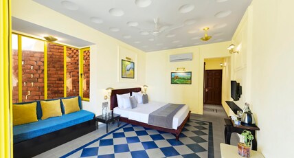 Saj By The Lake Room Type - Brick Village Room Saj By The Lake Room Type - Brick Village Room