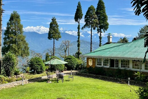 Yule Tea Retreat | A Premium Heritage Hotel