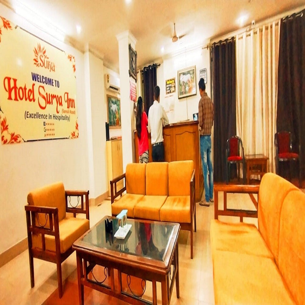 Main gallery