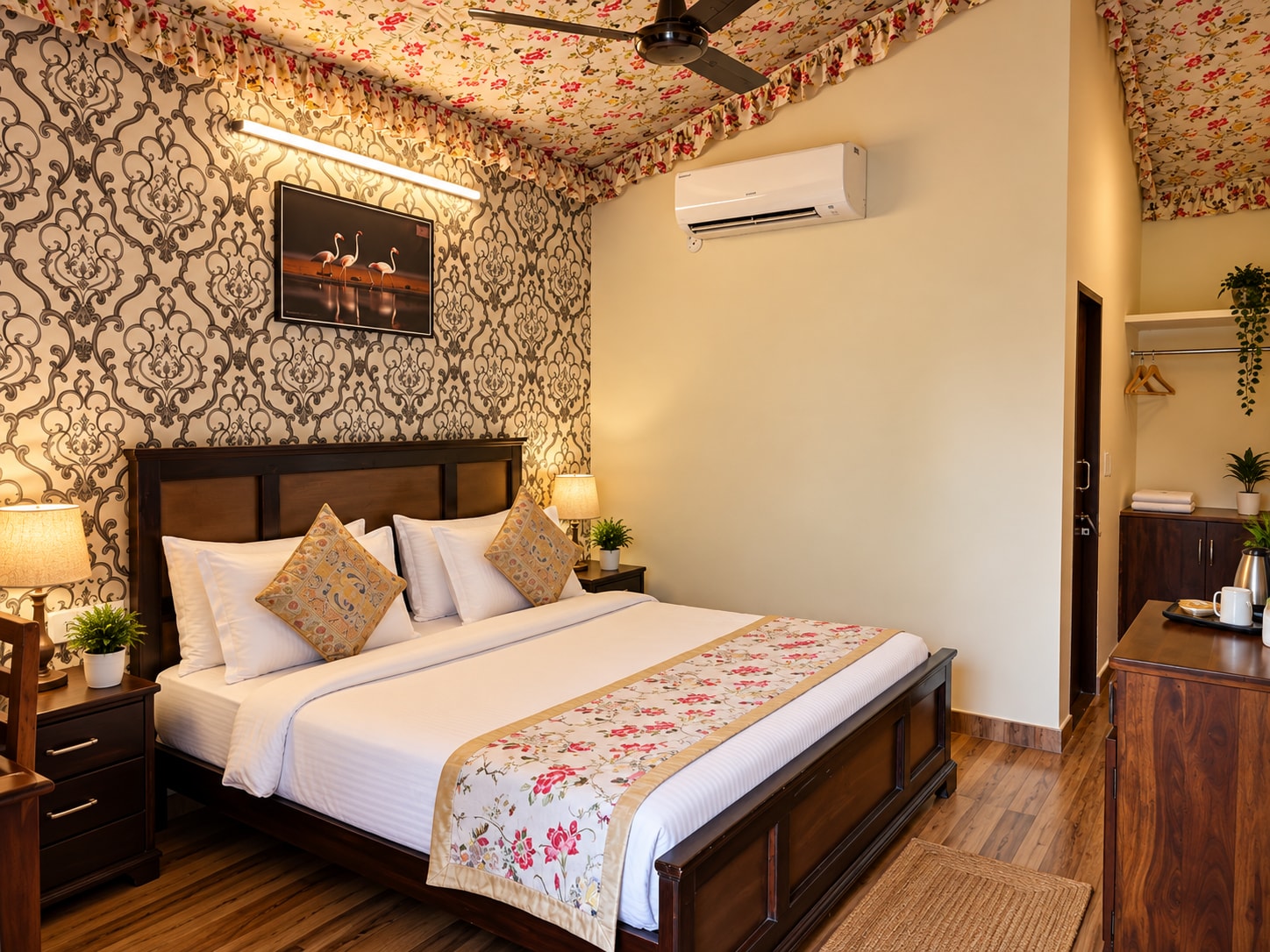 Yash Vilas Resort Ranthambore - Tap to explore photos