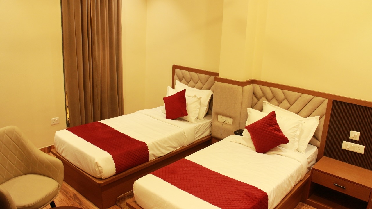 ACHYUTAM BY IKA HOTELS - Tap to explore photos