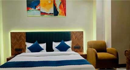 Hotel Kutumb Vatika Room Type - Super Deluxe Room