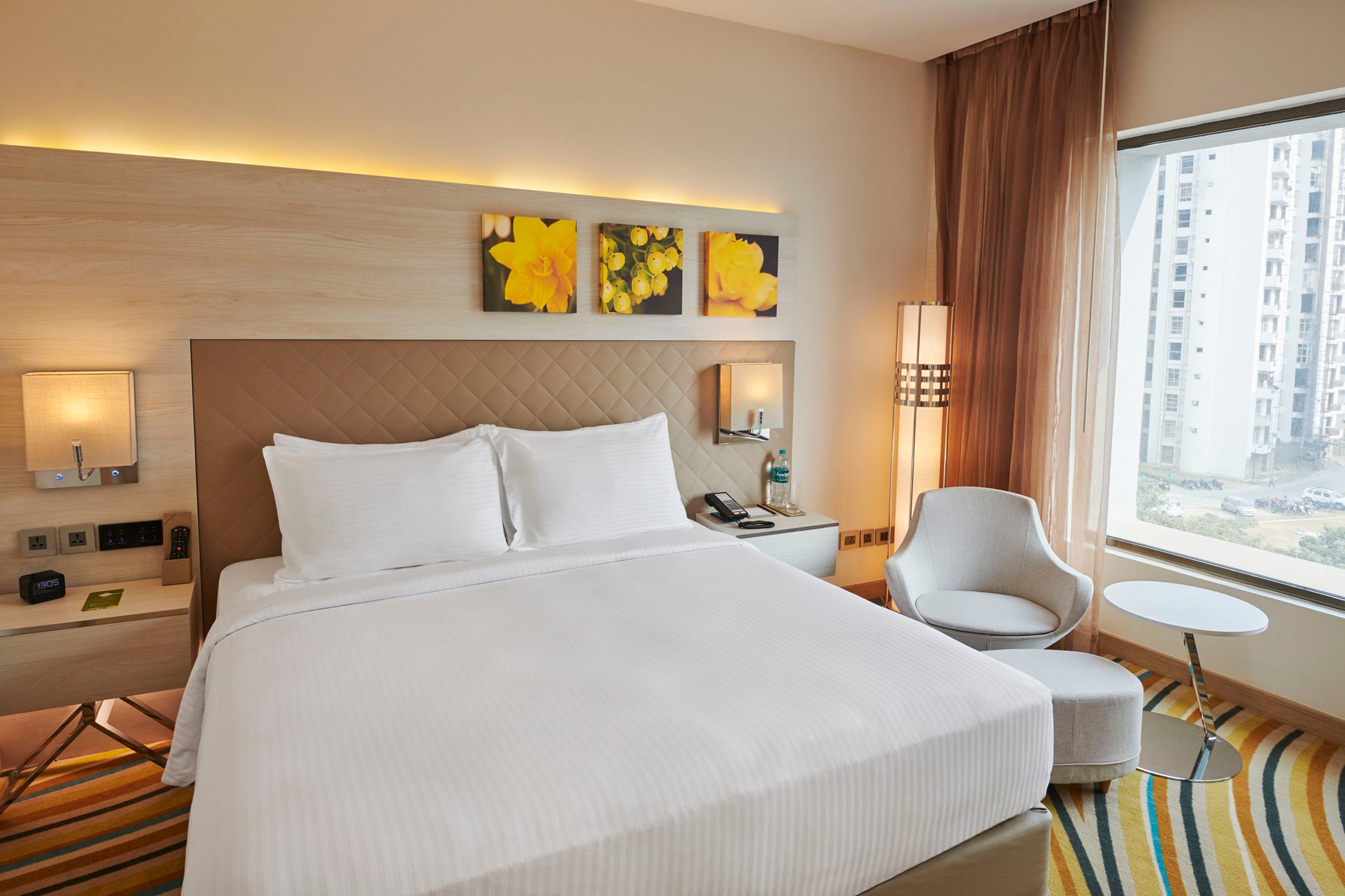 Hilton Garden Inn Lucknow - Tap to explore photos