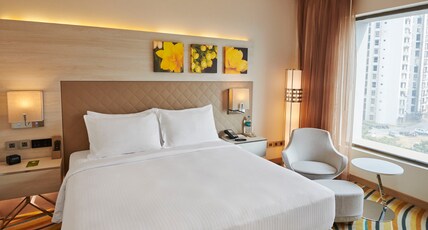 Hilton Garden Inn Lucknow Room Type - King Accessible Room