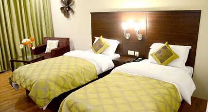 Diamond Hotel Room Type - Executive Room