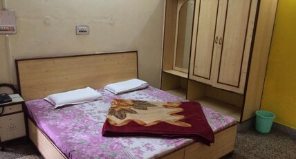 Hotel Lily  Room Type - Standard Room Non AC