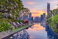 Aloft Bangkok Sukhumvit 11 by Marriott