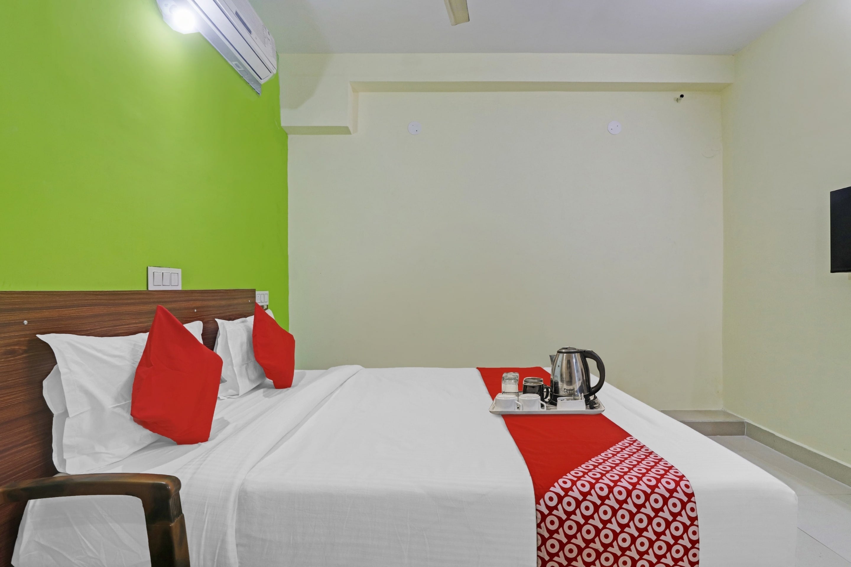 Hotel O Dk Reddy Square - Tap to explore photos
