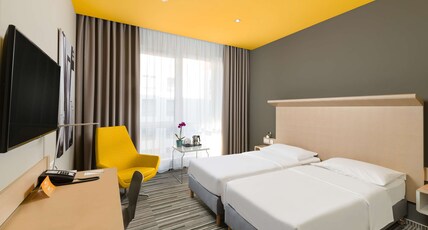 Park Inn by Radisson Budapest Room Type - Budapest Suite
