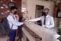 Hotel Uday Palace