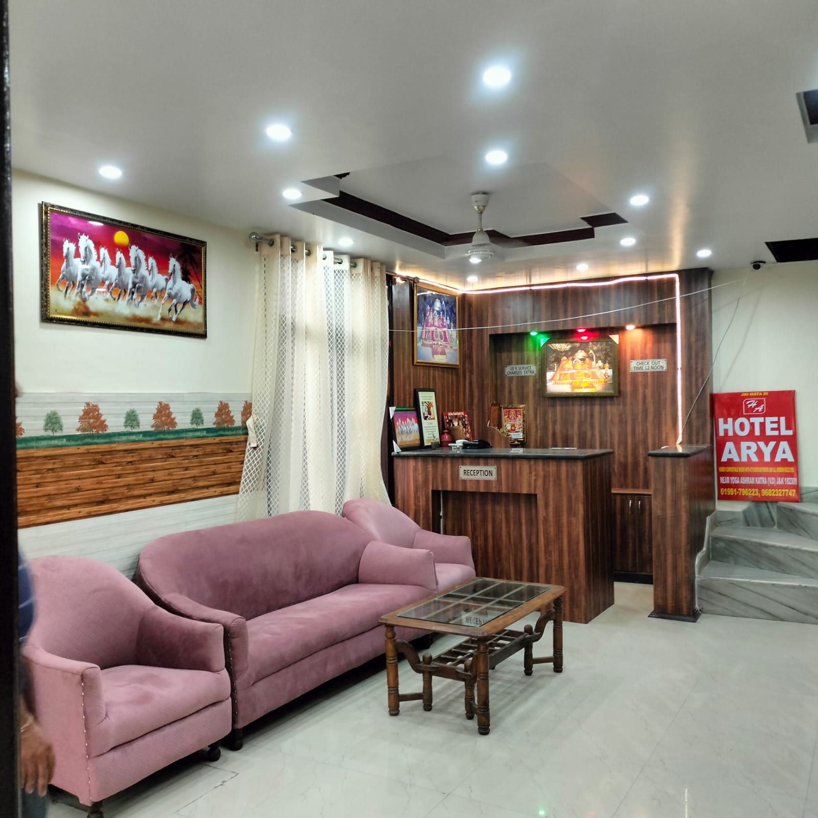 Main gallery